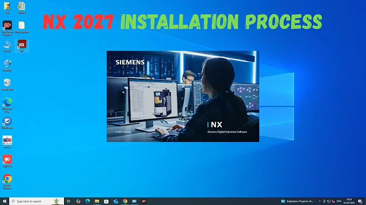 Nx 2027 Installation Full process || NX 2027 crack