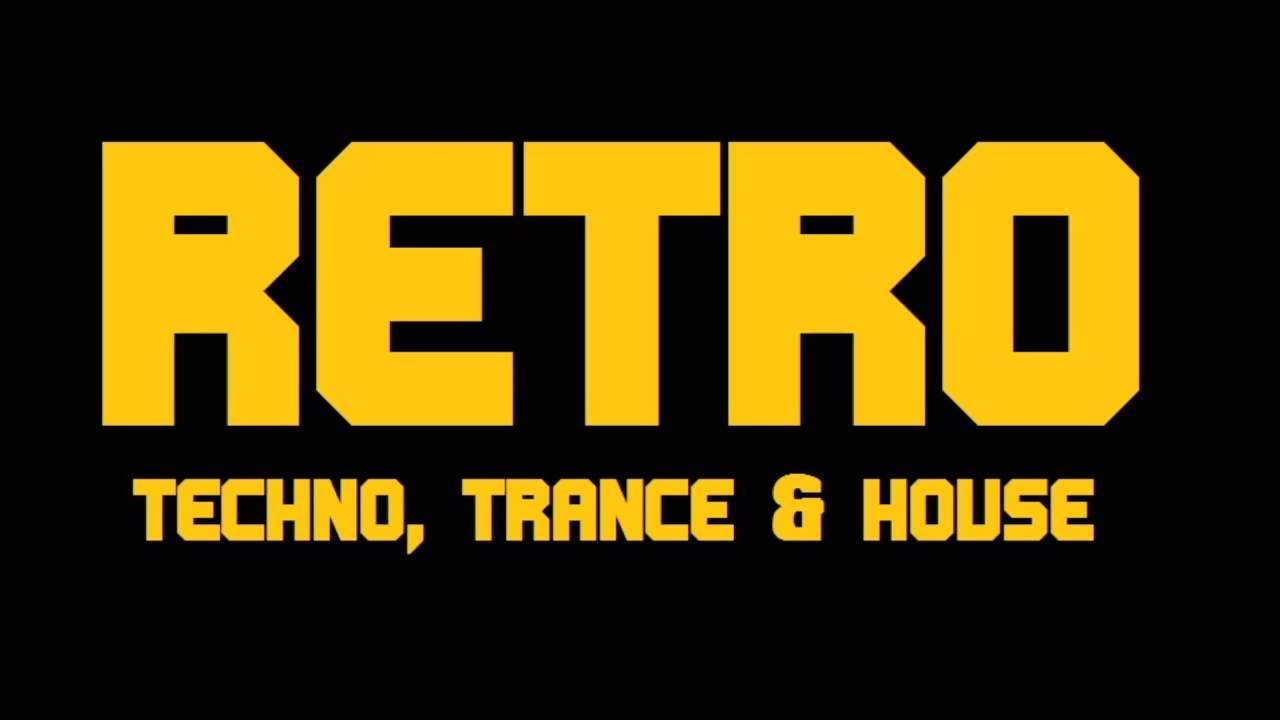 Techno trance. Retro trance. транс хаус. retro house. ★ retro tribute mix to bonzai records ★mp3.