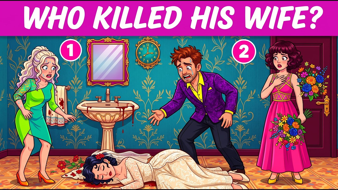 The Answer Changes the Moment You Notice One Detail - YouTube