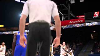 Nba 2K15 Mycareer - Dunk Posterize