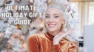 the ultimate holiday gift guide! | Keaton Milburn