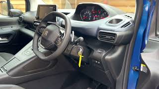 Sa23 Pmx Blue Peugeot Rifter Wav