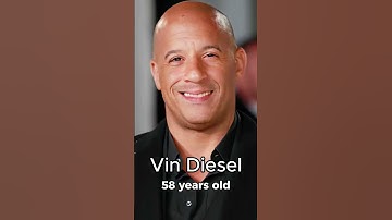 Fast & Furious Cast Transformation: 2001 to 2025 | Vin Diesel, Paul Walker, The Crew #FastAndFurious