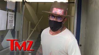 'DWTS' Star AJ McLean Says His Dancing Background Doesn't Help | TMZ