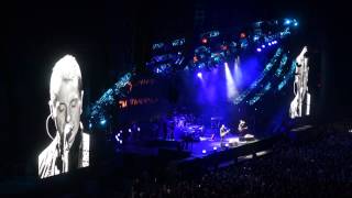 Агата Кристи - Корвет уходит в небеса (Ностальгический концерт в Олимпийском 27.02.2015)