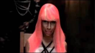 Nicki Minaj monster video (HQ)