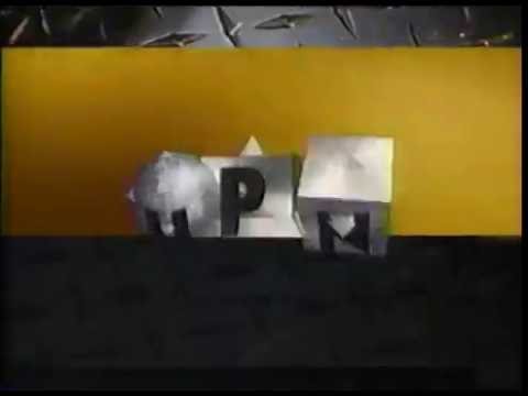 UPN Network Launch ID Intro (First Night)  1995