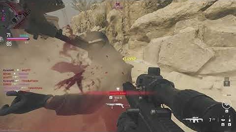 MW3 BETA RUST Is Back!