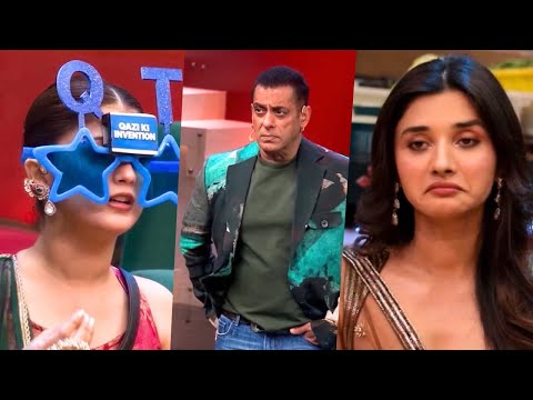 Bigg Boss 20 4th October 2026 NEW PROMO - Arshifa directly target about kanika | BB20 
