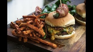 Jalapeño Burger