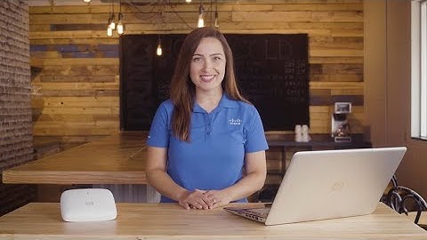 Cisco Tech Talk: Roles of Mesh Access Points in a Cisco Business Wireless Network