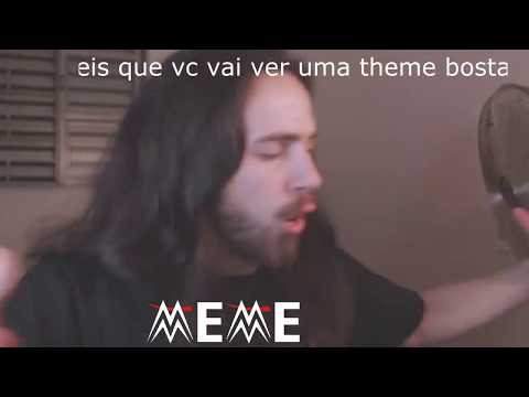 Eis que você vai ver uma theme bosta