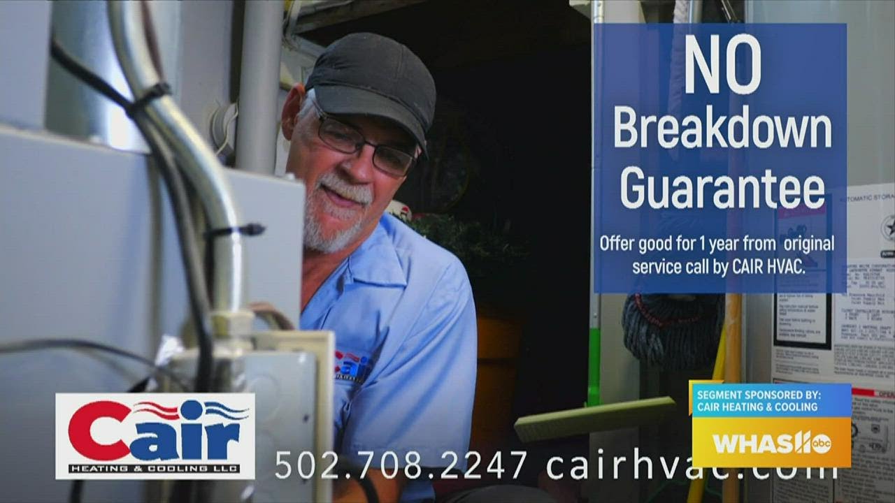 GDL Cair Heating & Cooling on Great Day Live YouTube