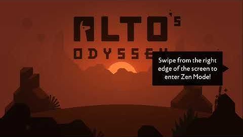 ALTOS ODYSSEY LEVEL 6 GAMEPLAY WALKTHROUGH ANDROID