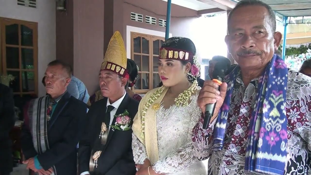 Pernikahan Sando dan Teresya | Video 3