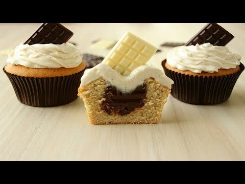 Video: Cukura Glazēta Cupcake