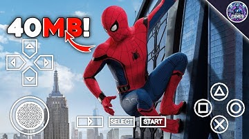 Spider-Man 3 PSP 40MB on Android | PPSSPP Emulator Tutorial (Safe & Fast Setup)