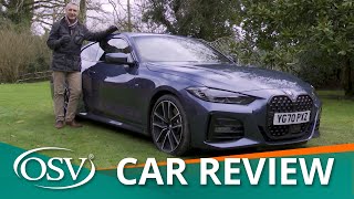 BMW 4 Series Coupe In-Depth Review - The Best Coupe in 2021?