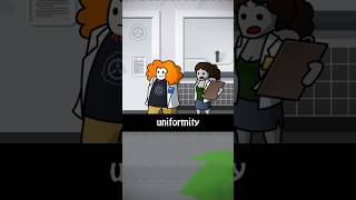 uniformity #animation #funny #scp