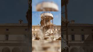 Da Vincis Helicopter... Sort Of With The Counts Money