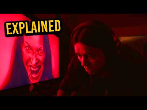 The Most Controversial Horror Movie Of The Year? | Undertone Explained