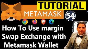 How To Use Margin Swap with Metamask Wallet | Decentralized exchange