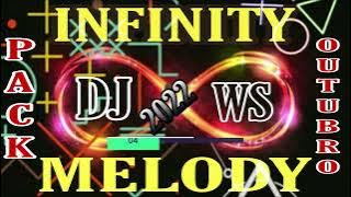Anos 80, Talk Talk , Tears for Fears, Atlantic starr - Pack Infinity Melody DJ WS 2022 Outubro