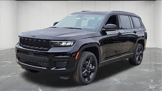 New 2025 Jeep Grand Cherokee L Lansing MI