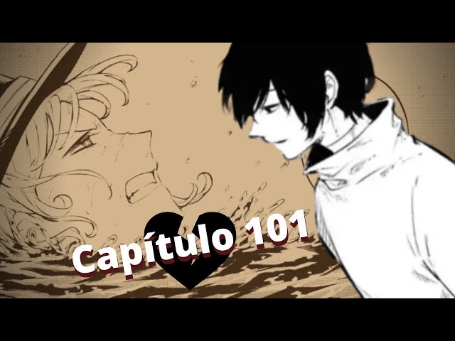 Bungou Stray Dogs Capítulo 101 - Manga Online