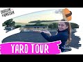 Yard Tour ! | Shadow the Unicorn