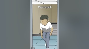 Normal People vs. Psychopath
