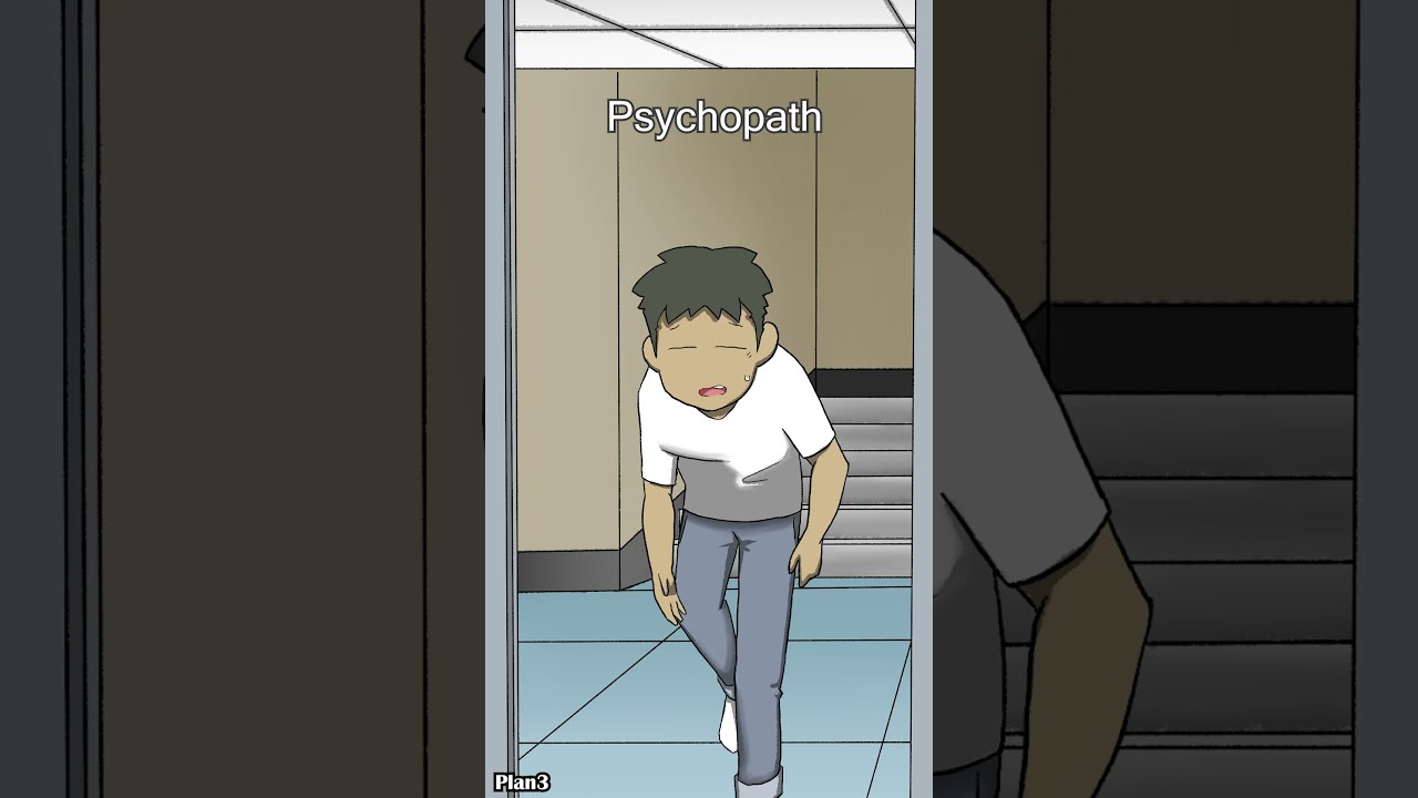 Normal People Vs Psychopath