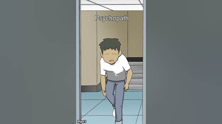 Normal People vs. Psychopath