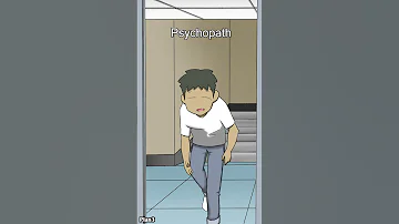 Normal People vs. Psychopath