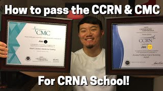 How to study for the CCRN and CMC certification exams screenshot 2