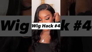 Wig Hacks Every Wig Wearer Should Know #1 | Beginner Lace Series