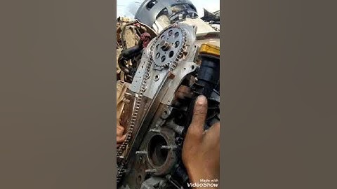 # Maruti # Maruti Swift Diesel Engine timing mark and lock Timing