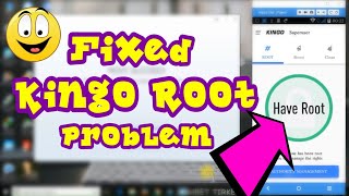 Fix Kingo Root Not Working Problem | How To Properly Root screenshot 1