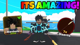 This *NEW* Anime Simulator IS AWESOME!!! Anime Swords X Noob To Pro
