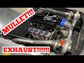 Mullet El Camino Build Episode 9, Downpipes, Wastegate Pipes and more!