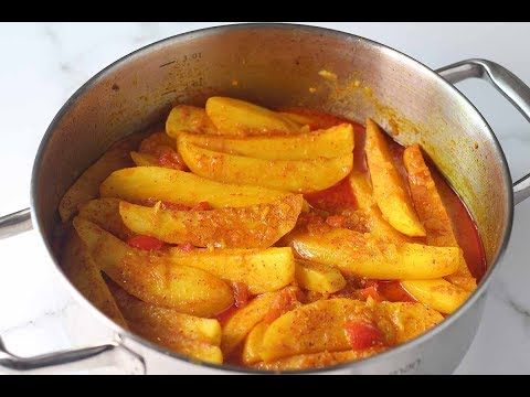וִידֵאוֹ: איך מכינים תבשיל תפוחי אדמה חביתה