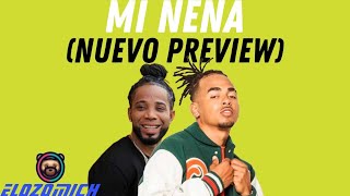 Mi Nena (NUEVO PREVIEW) Ozuna Ft Navel Ozuna | ElOzoMich