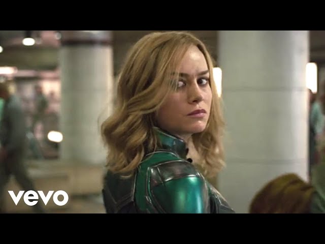 Pinar Toprak - Captain Marvel (From Captain Marvel/Official Audio) class=