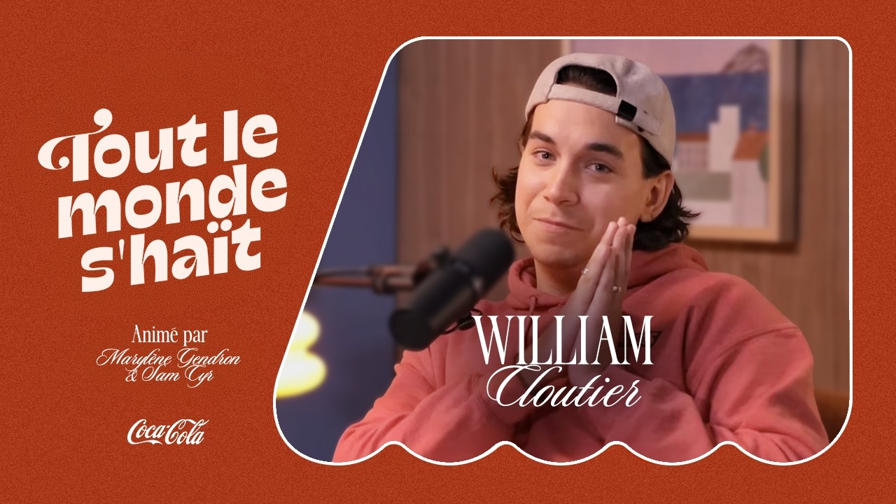 Tout le monde s'haït - William Cloutier
