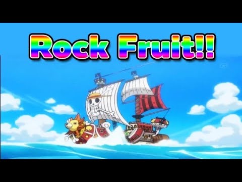 Rock Fruit SS3 สอนเล่นหน่อยคับ🥰