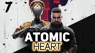 Atomic Heart. Прохождение. 7 часть.