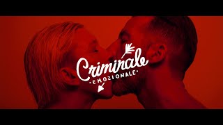 Video thumbnail of "Ghemon - Criminale Emozionale (Official Video)"