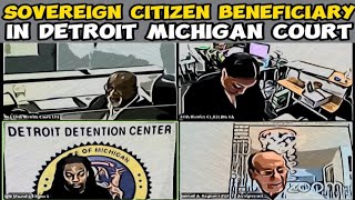 Sovereign Citizen Gets Put On Time Out In Michigan Court