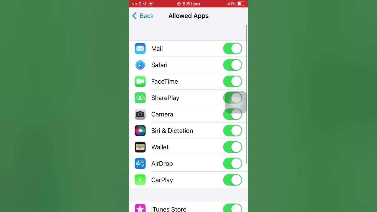 how-to-delete-app-store-youtube