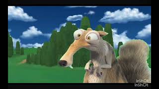 Pinocchio And Friends Bubble Trouble Scrat Ending Scene